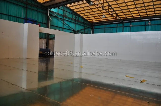 Cold Room Floor Panel, Wall, 220V-240V, Fireproof board - detail 10