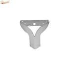 various style Beautiful decorative contemporary metal furniture table quality sofa legs and feet