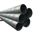 Chian Tianjin API 5L SSAW Spiral Steel Pipe