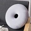 Donut Memory Foam Pillow Seat Cushion For Tailbone Coccyx Butt Pain Orthopedic Pillows and Cushions for Pregnancy