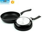 Aluminium Pressed Ceramic pots For Cooking