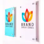 Factory Direct Custom Acrylic Board For Advertising Sign
