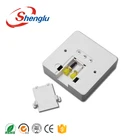 2.4ghz wifi wimax antenna Outdoor Panel antenna fix antenna with SMA connector