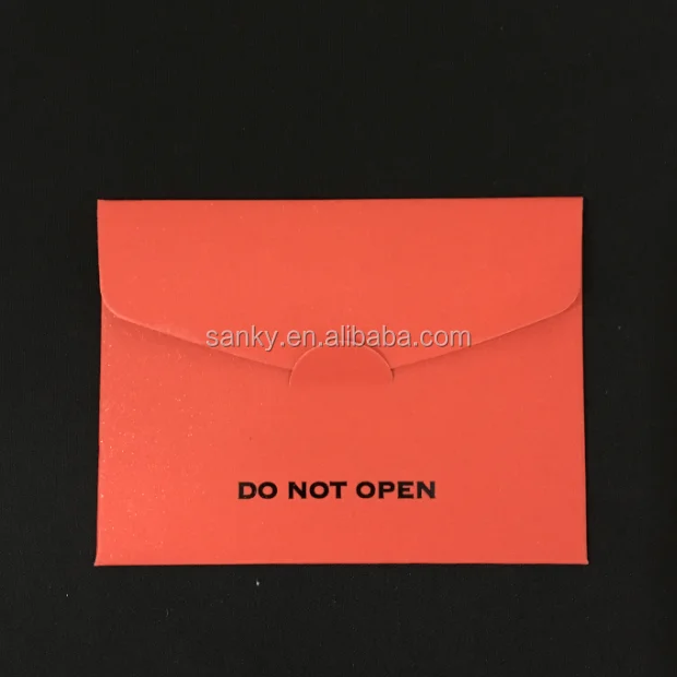 coloful mini paper gift envelope for gift card,ticket envelope