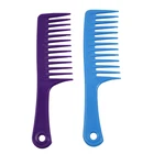 Plastic Tooth Material and Plastic Handle Material plastic lice comb