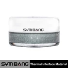 G79SCT30 High temperature silicone rubber thermal electrically conductive grease