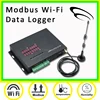 12v wall mount Modbus Wi-Fi Data Logger power meter wifi pc software