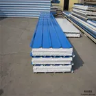 Metal Sandwich Eps Panel Roof Factory Panels All Types Colored Sandwich Eps Panel for Roof and Wall
