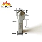 Tools For Dresser Tool For Grinding Wheel 2.0 Carat Natural Diamond Dresser Tools For Grinding Wheel