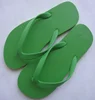 green color wholesale rubber slipper