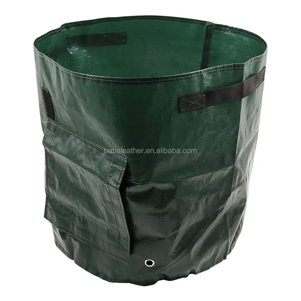 name: 7 gallon garden potato grow bag heavy duty & durable bags