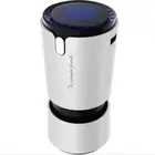 Aluminium Alloy Body Anion Hepa USB MINI Car Air Purifier