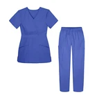 high quality widely used durable water resistant scrubs