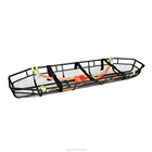 ST66013 Ambulance steel helicopter rescue Basket Stretcher