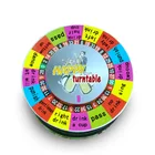 Fashion Promotion Gift Drinking Game Electronic Casino Roulette Wheel