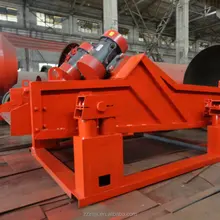 Mining Machinery Dewatering Vibrating Screen For Hot Sale