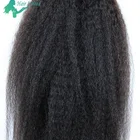Cheap Hair Brazilian Weave Cheap Virgin Hair Cheap Human Hair 100% Brazilian Kinky Straight Yaki Hair Weave Virgin
