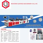 Plastic Zipper Bag Making Machine with Auto Zipper Slip Function