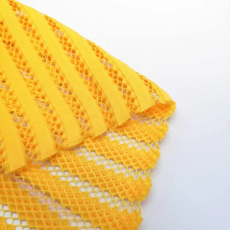 3d entretoise air maille tissu tissu textile pour les vêtements fabriqués en chine