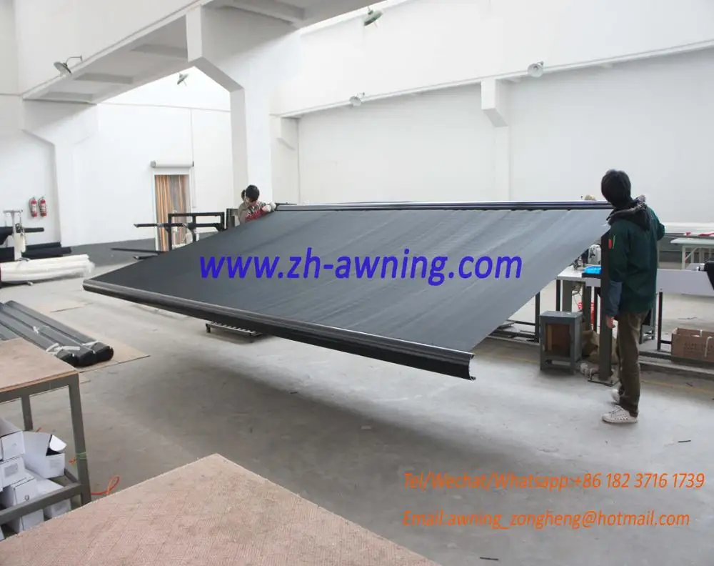 awning