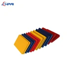 High density sheet Sound-proof PVC foam board