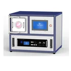 LCD touch screen desktop plasma cleaner for mobile phone industry