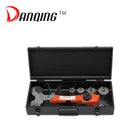 plastic ppr pipe heating fusion welding machine/ppr plastic tube joint welder