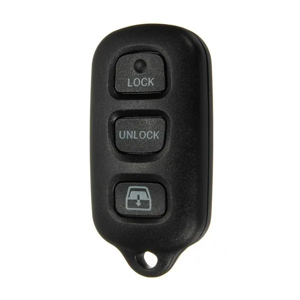 replacement key fob toyota 4runner #2