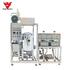 Small Scale Tofu Making Machine /soy Milk /tofu Production Line