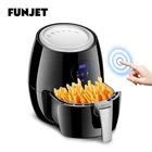 top sale Commercial Free Cooking home use deep fryer air without oil