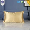 black jacquard luxury silk outdoor soft pillow cushion