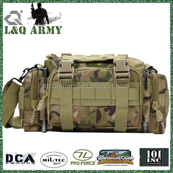 military-style