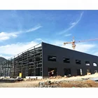 New Shed New Design Steel Shed Structure Hangar Price