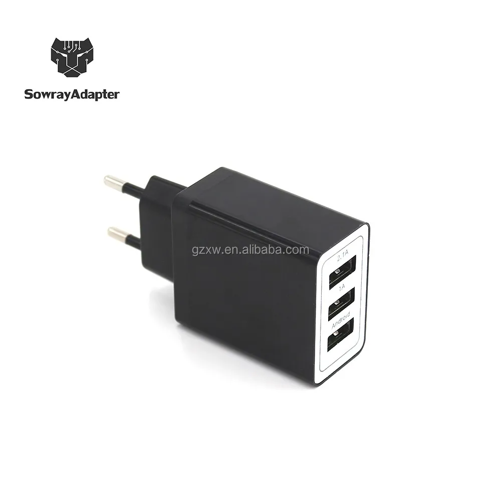 Reemplazo de 1000MA DC ajustable adaptador de corriente Universal - ANKUX.COM