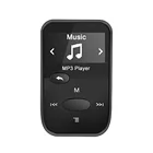 Mini MP3 Music Player with Clip FM Radio Voice Recorder