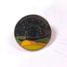 Kunshan Custom Fancy lapel pin hard enamel men enamel pin lapel