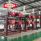 High Temperature Hot Expresion circulation heater for industry