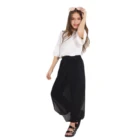Girls Summer Suit 2019 Fashion Shirt and Pants Kids Two-piece Clothing Set