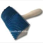 decorative tools indoor Wood graining Tools For painting wall