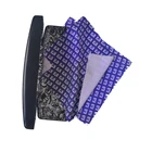 Full Color Digital Printing Top Quality China Uperfine Microfiber Square Glasses Lens Cleaning Cloth