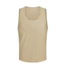 Football Training Vest Custom Pinnies Scrimmage Mesh