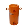 high quality 150 ton double acting hollow plunger hydraulic cylinders for lifting