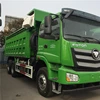 2018(YC340-33) New Heavy Duty Ruvii 6X4 Tipper Truck 25 Tons Foton Dumper Truck