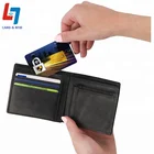 Factory High quality 13.56Mhz RFID Blocking Card RFID Card Blocker