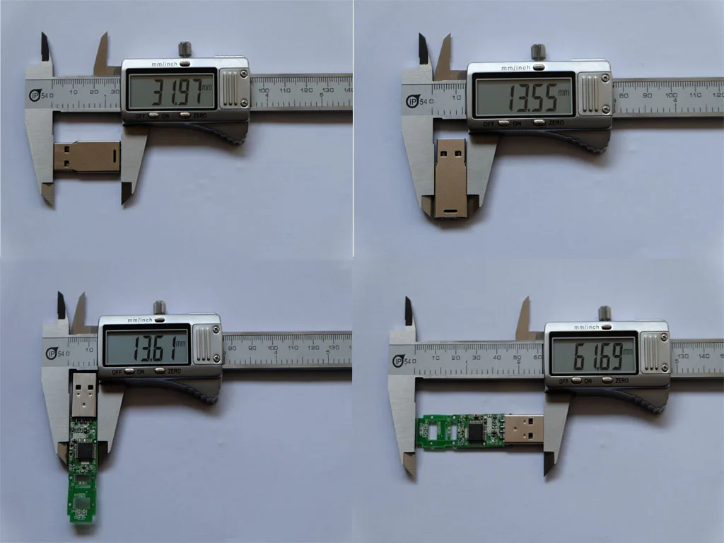 Factory Price Gb Pcb Boards Cob Flash Memory Udp Usb Flash Drive Chip