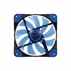 120mm blue led pc fan 1000RPM 12v silent dc fan