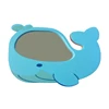 Customizable Animal Shaped EVA Foam Mirror Bath Toys for Kids