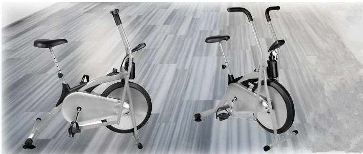 air bike gym equipment oem fitness bike frames aluminum alloy