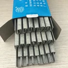 U502 single or double sausage clipper Packing Use Aluminum fibrous casing Clips