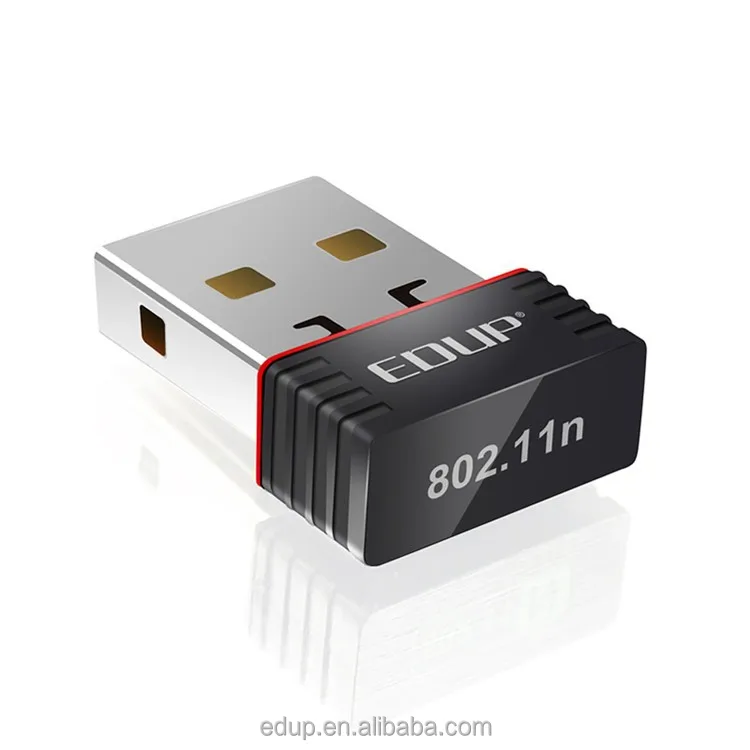 150Mbps Wifi USB Adapter With 5dBi rubber Antenna Ralink RT5370
